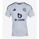 Leicester City Jamie Vardy #9 Tricou Fotbal Replică 2024-25 Barbati Treilea